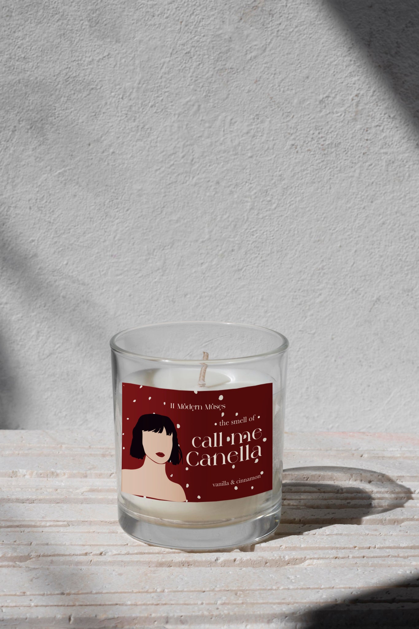 Call me Canella. Soy Candle. Τα καλύτερα κεριά στη Πάτρα